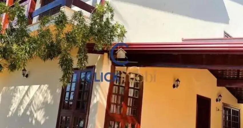 Casa com 4 quartos para alugar na Rua Otaviano Alves de Lima, 589A, Jardim Chapadão, Campinas