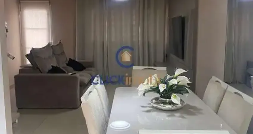 Casa em condomínio fechado com 3 quartos à venda na Rua Tiburtino Rodrigues Nascimento, 650, Chácaras Fazenda Coelho, Hortolândia