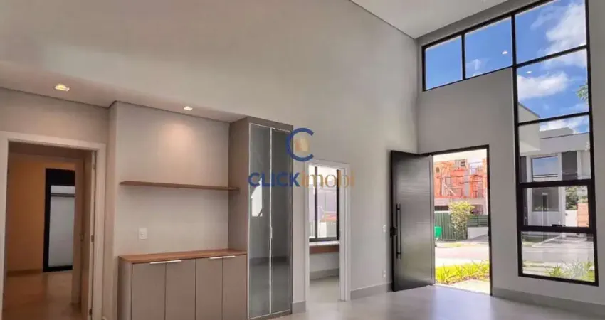 Casa em condomínio fechado com 3 quartos à venda na Estrada Municipal do Roncáglia, 1090, Roncáglia, Valinhos