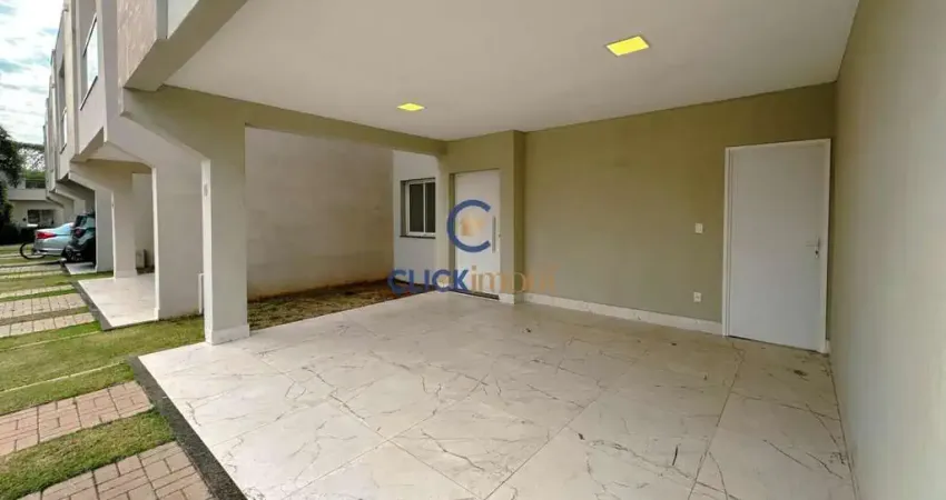 Casa em condomínio fechado com 3 quartos à venda na Rua Argeo Piva, 308, Morumbi, Paulínia