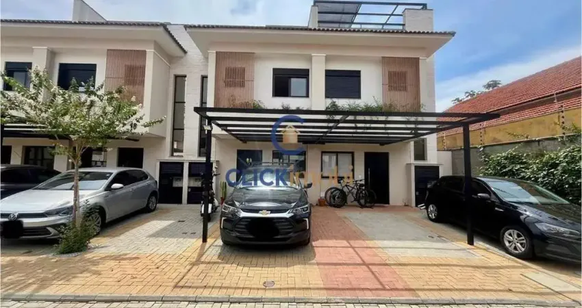 Casa em condomínio fechado com 2 quartos à venda na Rua João Chatti, 500, Parque Taquaral, Campinas