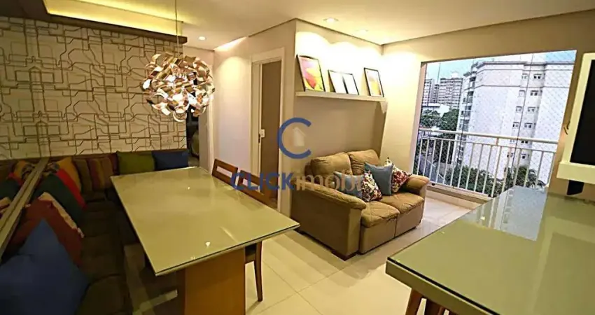 Apartamento com 2 quartos à venda na Rua Otávio Machado, 160, Taquaral, Campinas