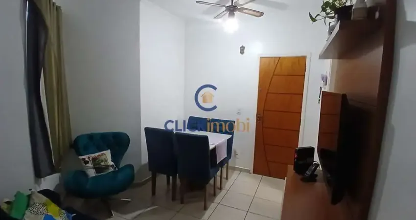 Apartamento com 2 quartos à venda na Avenida Engenheiro Antônio Francisco de Paula Souza, 3007, Jardim São Vicente, Campinas