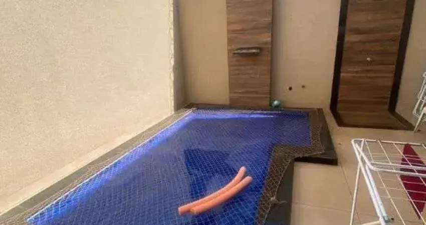 Casa com 3 quartos à venda no Pacaembu, Uberaba 