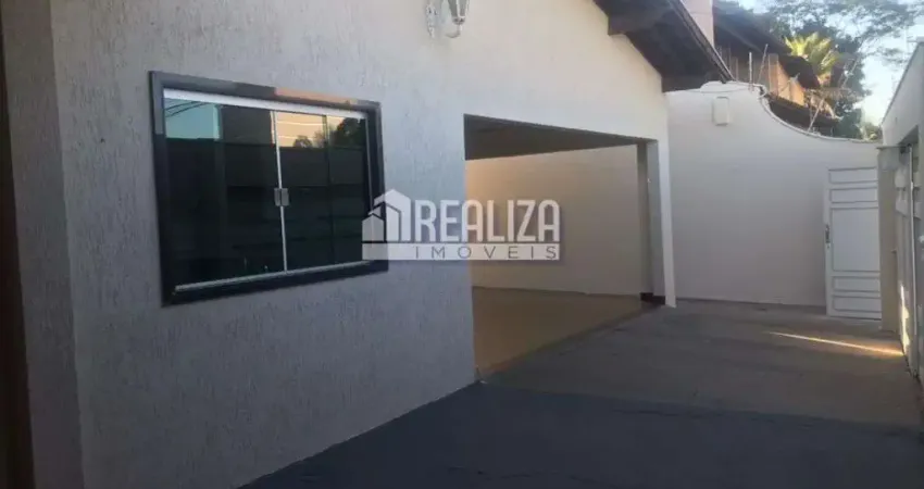 Casa Padrao a venda no Jardim Sao Bento, Uberaba - Charme e Conforto!