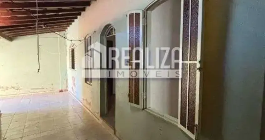 Casa de 2 dormitorios para alugar no Jardim Espirito Santo, Uberaba