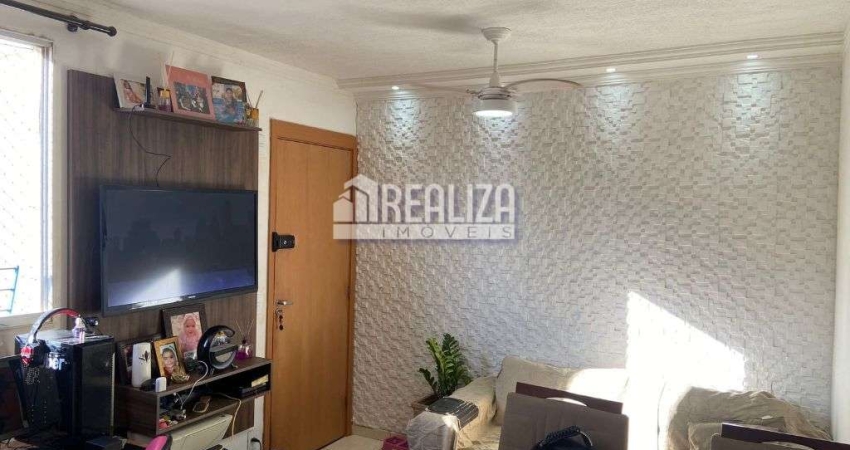 Apartamento a venda em Residencial Palmeiras, Uberaba - Otima oportunidade!