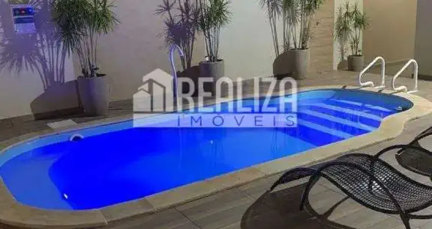 Casa de alto padrao a venda no Jardim Maracana, Uberaba