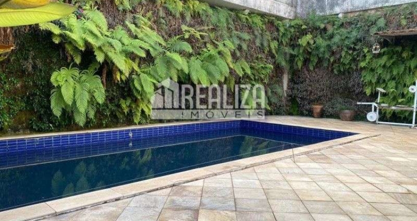 Apartamento de luxo com 3 suites e piscina em Sao Sebastiao, Uberaba
