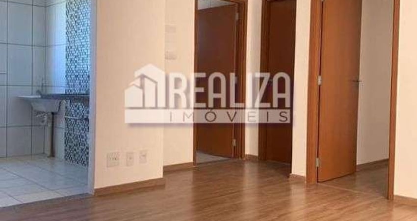Apartamento de 2 dormitorios com piscina e playground no bairro Fabricio