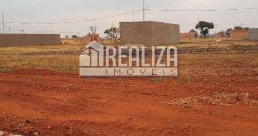 Otima oportunidade! Terreno a venda no Parque das Laranjeiras, em Uberaba