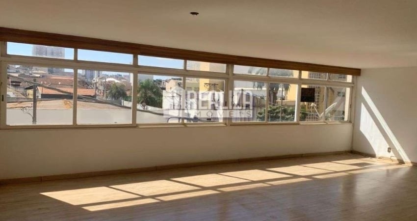 Apartamento de 4 dormitorios com suite no Centro - Uberaba