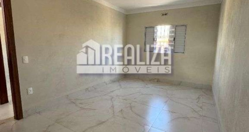Sobrado a venda no Jardim America, Uberaba - 3 dormitorios, 1 suite e garagem coberta