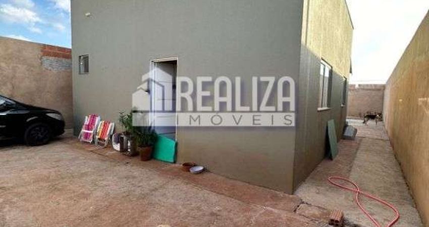 Casa padrao a venda no bairro Oneida Mendes II em Uberaba