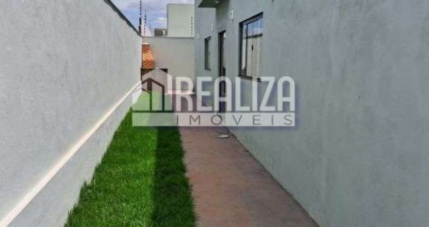 Apartamento terreo a venda no bairro Oneida Mendes II - Uberaba