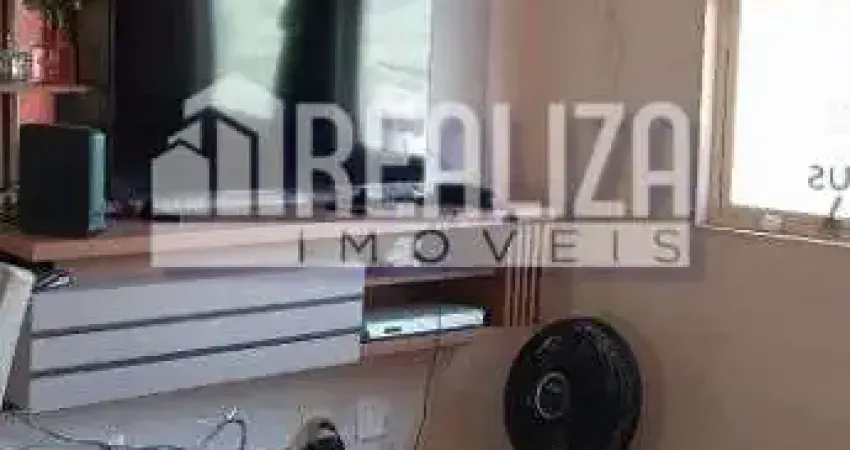 Apartamento a venda no Parque do Mirante, Uberaba - 3 dormitorios, 1 suite, closet e garagem
