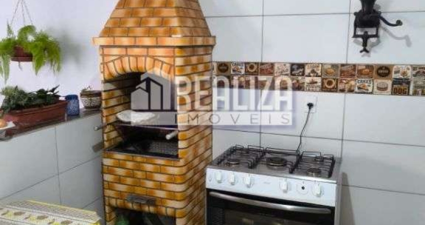 Linda Casa Padrao com 3 Dormitorios no Residencial Morada Du Park - Uberaba