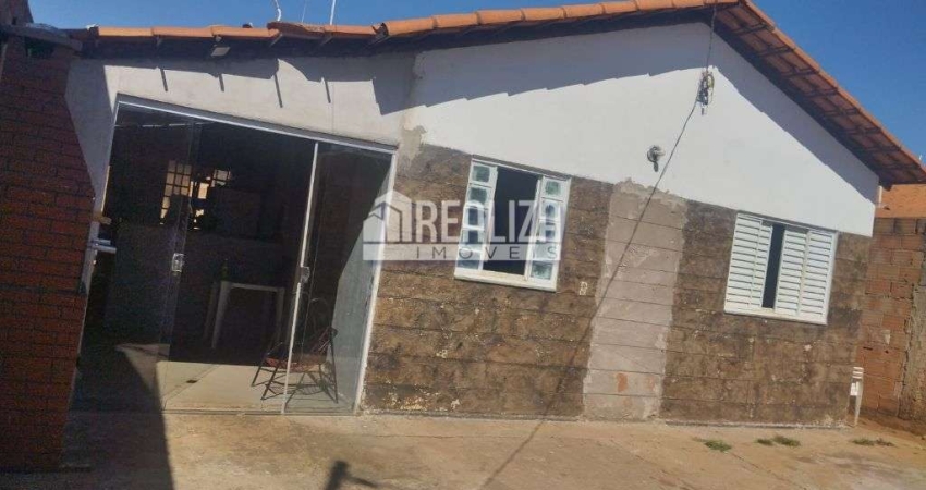 Casa a venda com 3 dormitorios no bairro Loteamento Isabel do Nascimento, Uberaba