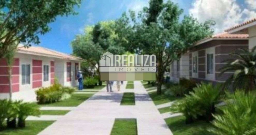 Casa a venda no Recreio dos Bandeirantes, Uberaba - 2 dormitorios