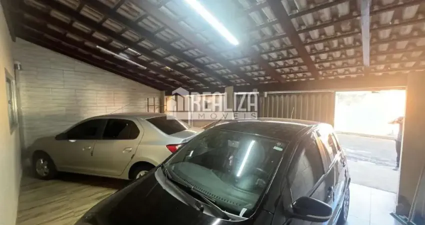 Casa a venda em Uberaba - Residencial 2000 - 3 dormitorios e suite