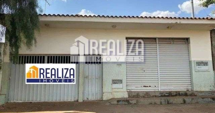 Casa a venda no Jardim Maracana, Uberaba - 3 dormitorios, suite, garagem
