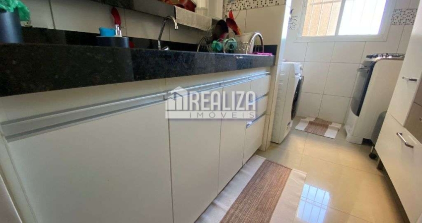 Apartamento de 2 dormitorios em Olinda, Uberaba - Oportunidade unica!