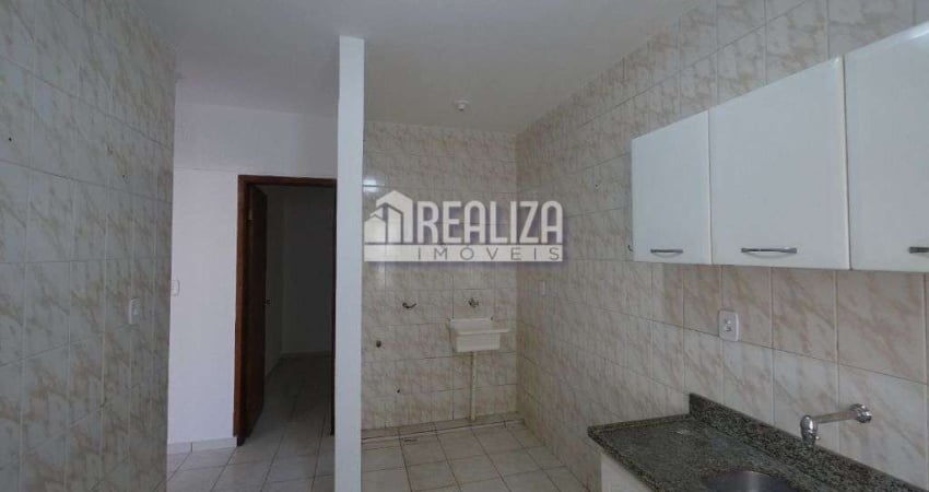 Lindo apartamento de 2 dormitorios no bairro Santa Maria, Uberaba