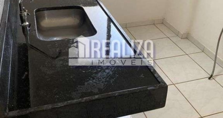 Apartamento padrao a venda em Uberaba - Conjunto Pontal, 2 dormitorios e portaria 24Hrs