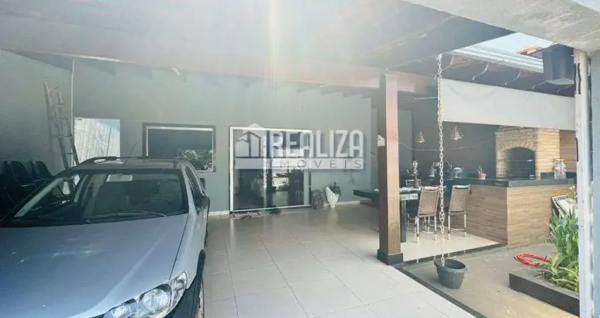 Casa a venda no bairro Oneida Mendes, em Uberaba MG !