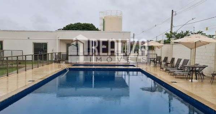Apartamento a venda no Parque dos Buritis, Uberaba - 2 Dormitorios