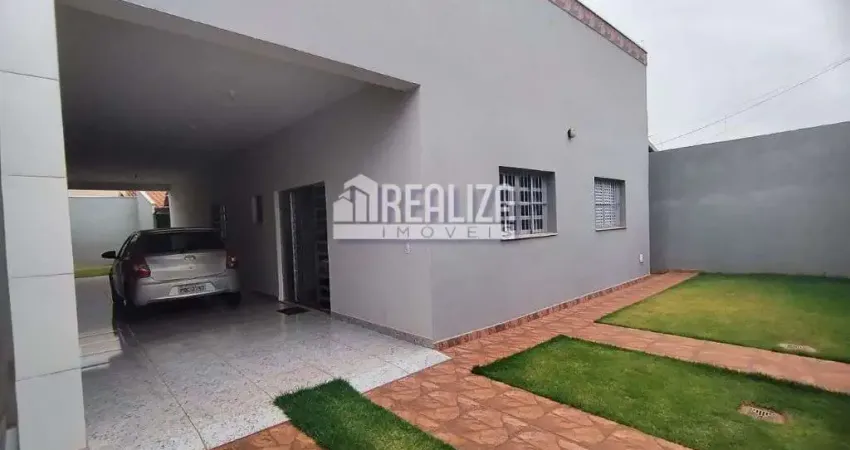 Linda Casa a Venda em Olinda, Uberaba - 3 Dormitorios e 2 Suites!