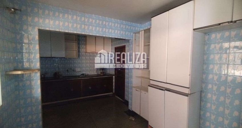 Casa padrao para alugar em Sao Benedito, Uberaba - 5 dormitorios