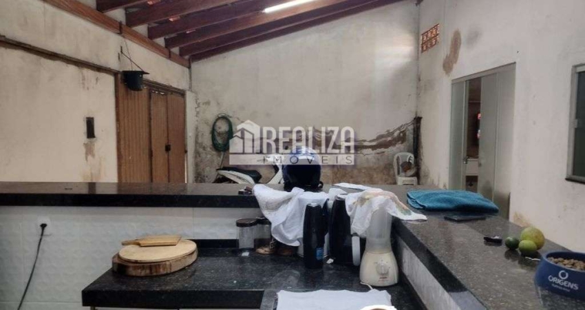 Casa a venda no Jardim Elza Amui IV, Uberaba - 3 quartos, 1 suite, garagem