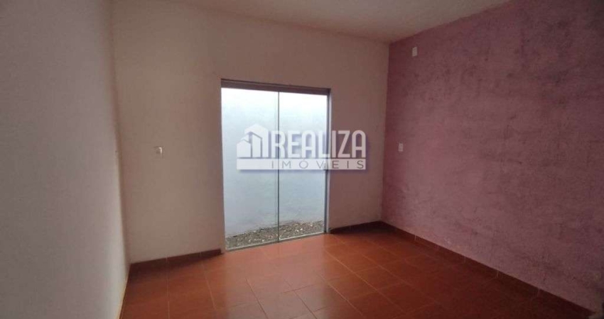 Casa  a venda no bairro Jardim Elza Amui I, Uberaba