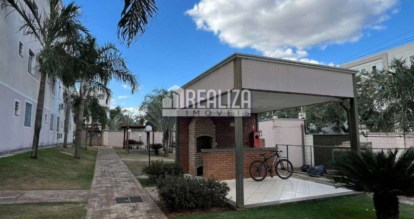 Apartamento  2 Dormitorios Conjunto Guanabara, Uberaba