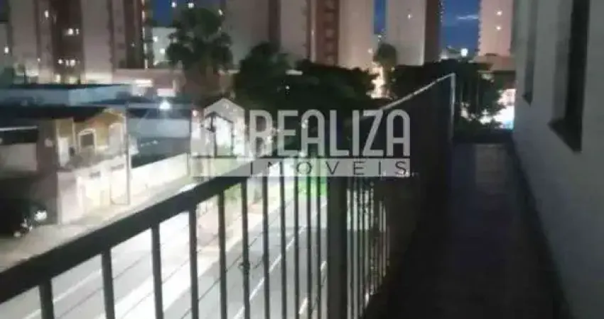 Apartamento de 3 dormitorios com suite e churrasqueira na Vila Frei Eugenio, Uberaba