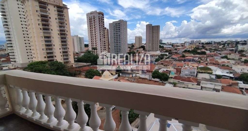 Apartamento no Centro de Uberaba com 4 Dormitorios e 2 Suites