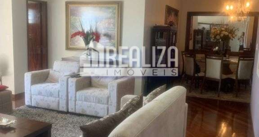 Apartamento de 3 dormitorios com suite e area de lazer em Boa Vista, Uberaba