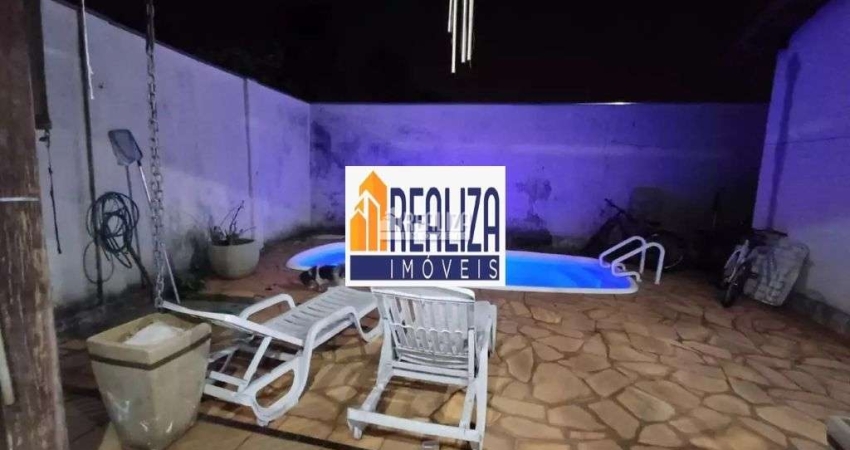 Casa a venda  com area gourmet e piscina, no bairro Merces, em Uberaba MG !