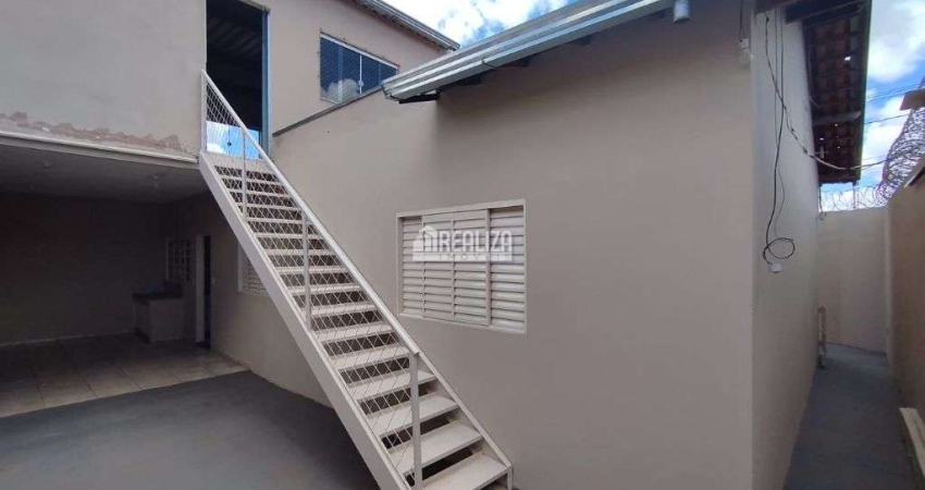 Casa com 3 quartos à venda no Conjunto Costa Telles II, Uberaba 