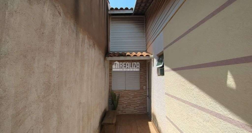 Casa a venda no Condominio Moradas, no bairro Recreio dos Bandeirantes em Uberaba, MG !