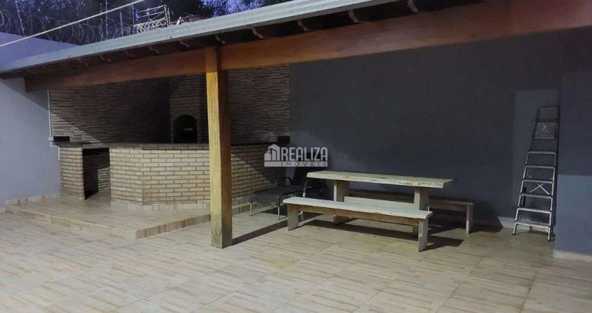 Casa a venda no Condominio Residencial Vilage Maracana, no bairro Jardim Maracana em Uberaba MG!