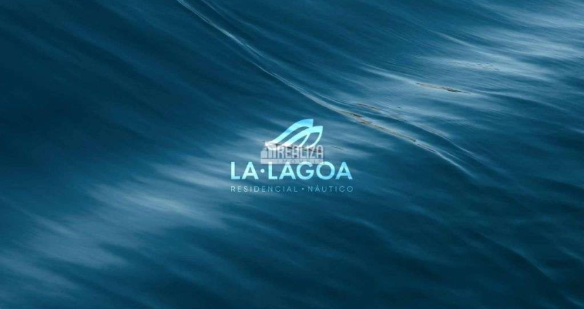 Lotes a venda no La Lagoa Residencial Nautico, no Riviera de Volta Grande