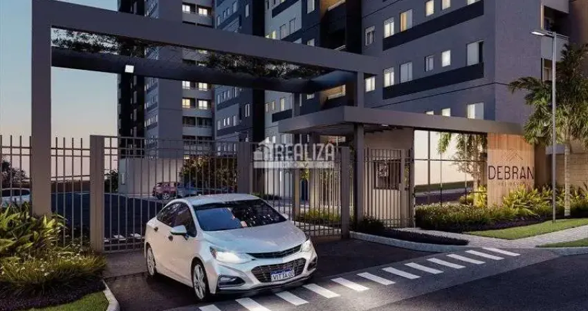 Apartamento a venda no Debran Residence, no bairro Jardim do Lago, em Uberaba MG !