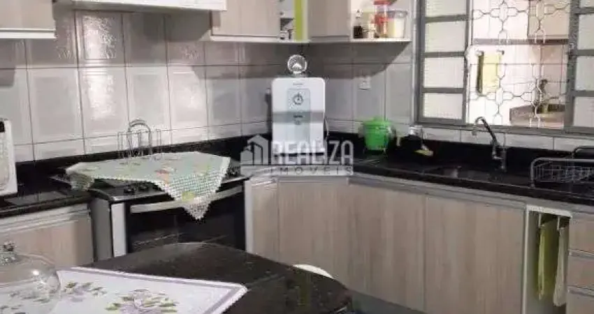 Casa a venda no bairro Parque das Americas, em Uberaba MG !