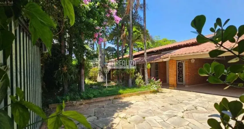 Casa de Alto Padrao com 4 Suites no Bairro Estados Unidos, Uberaba