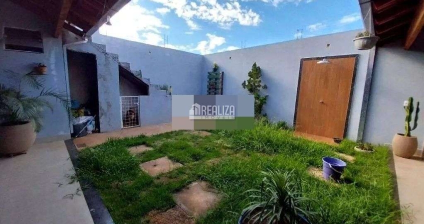 Casa com 3 quartos à venda no Parque das Laranjeiras, Uberaba 