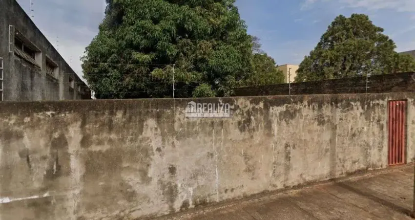 Terreno a venda no bairro Santa Maria, em Uberaba MG !