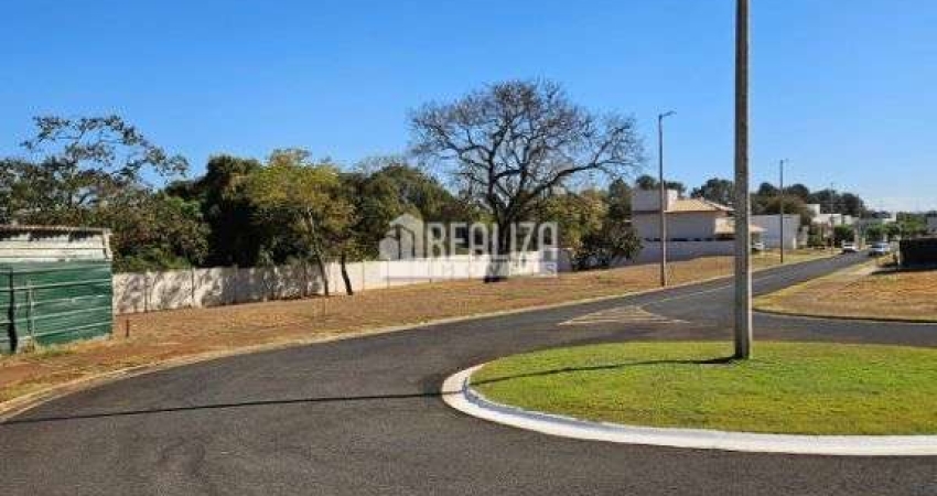 Terreno no Cyrela Landscape, Uberaba: espacoso e pronto para construir!