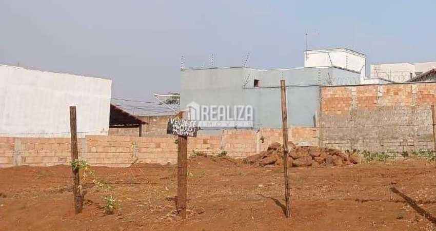 Terreno a venda no Jardim Maracana, Uberaba: excelente oportunidade de investimento!